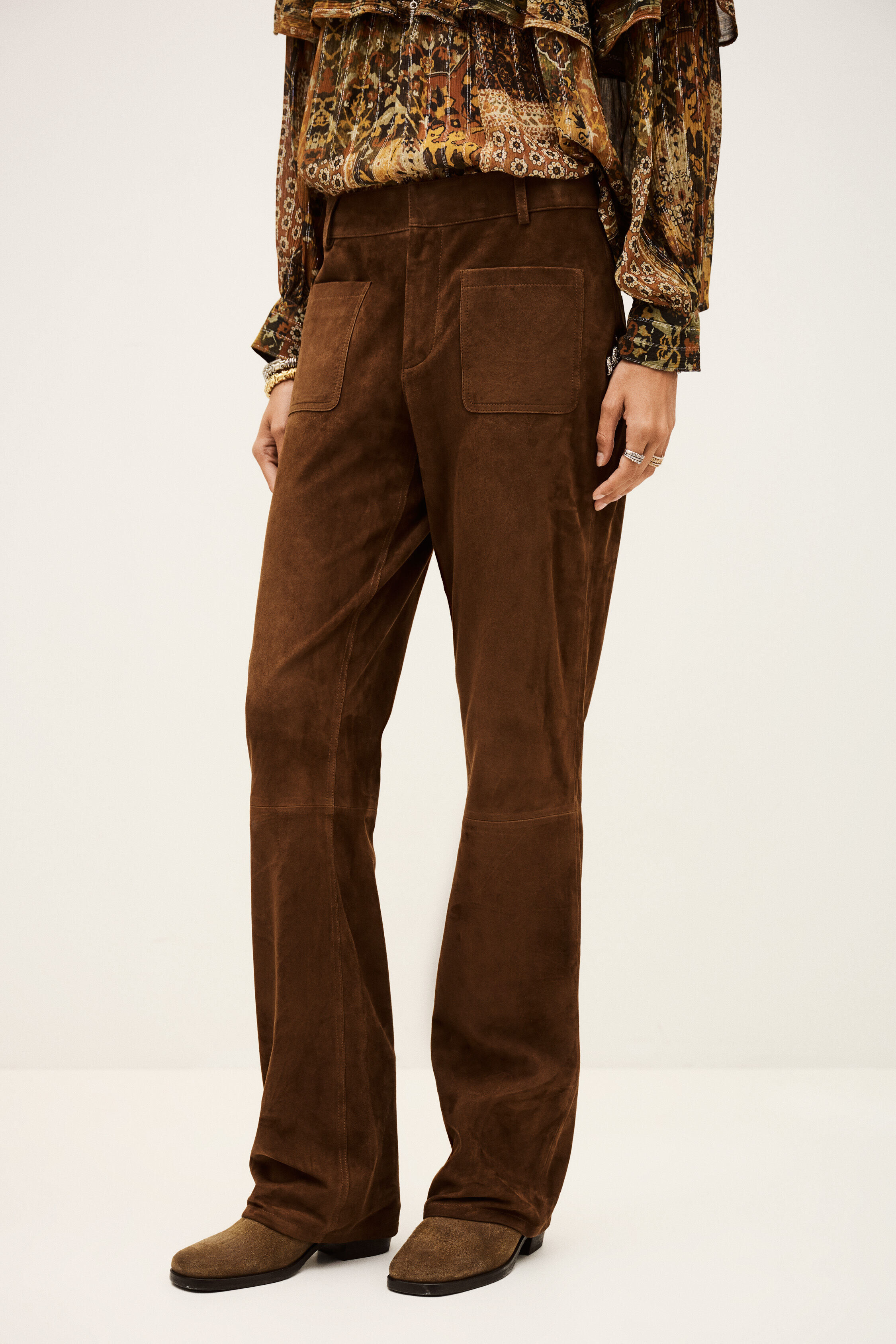 trousers MOSSI