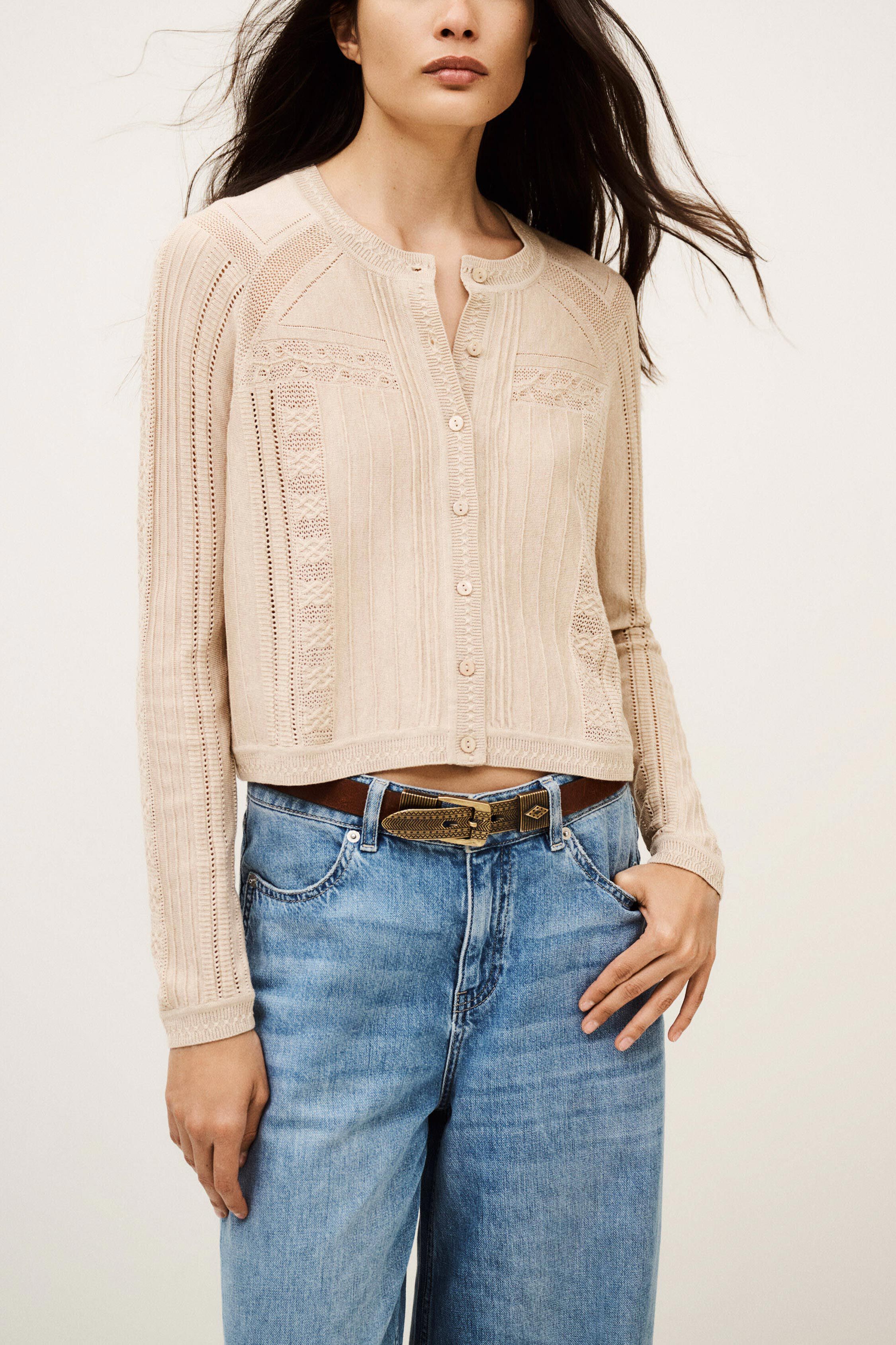 cardigan PURIA