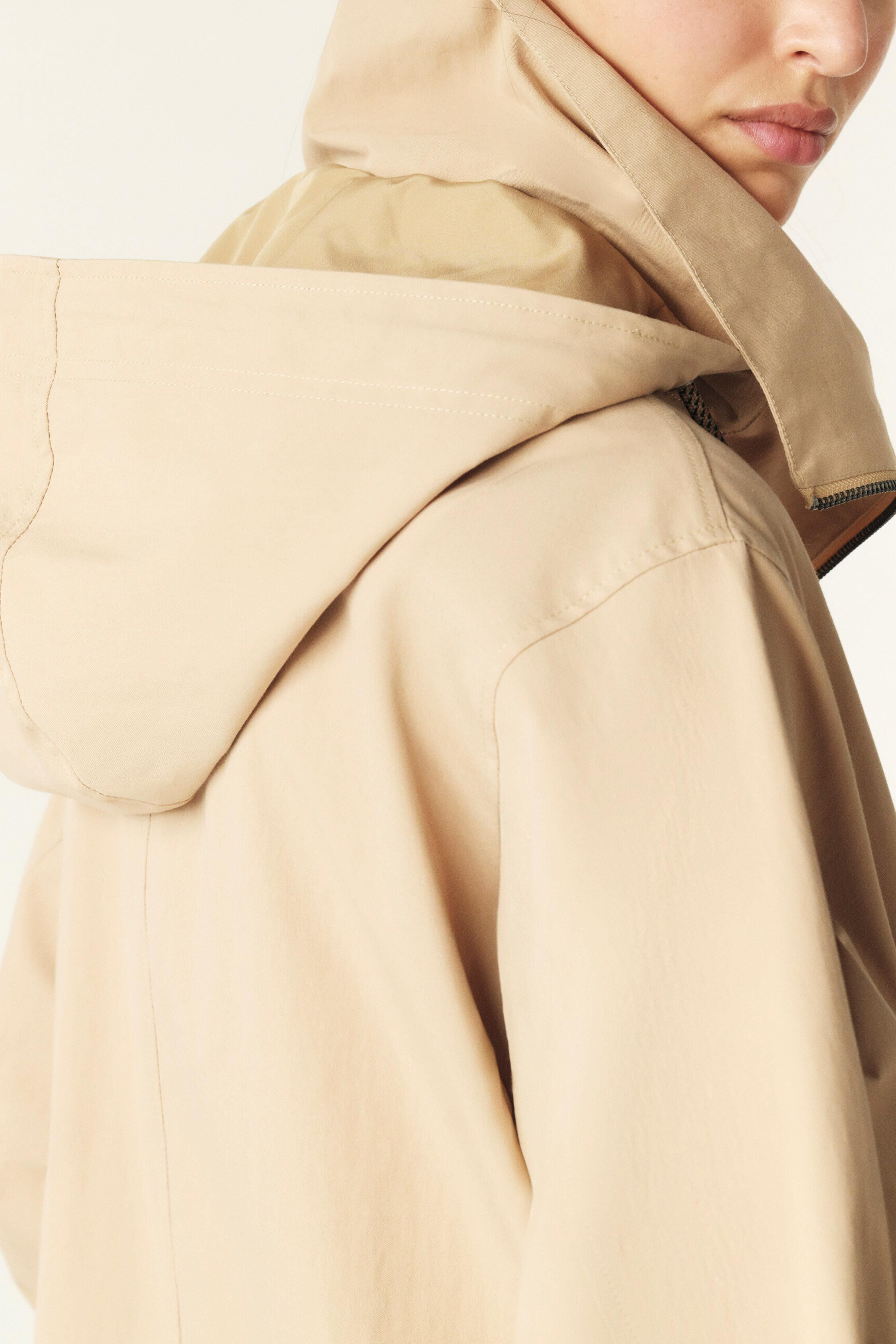 coat MIKE