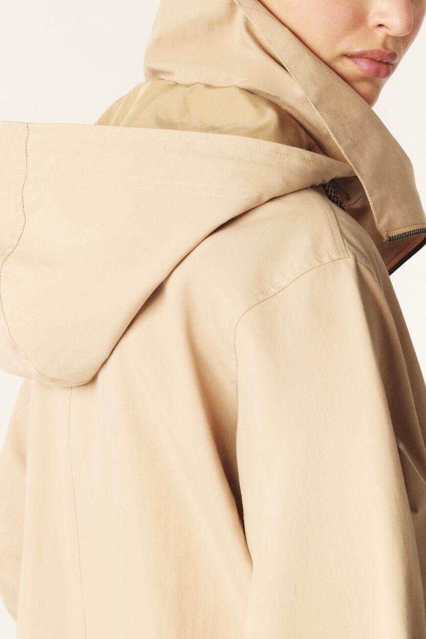 coat MIKE