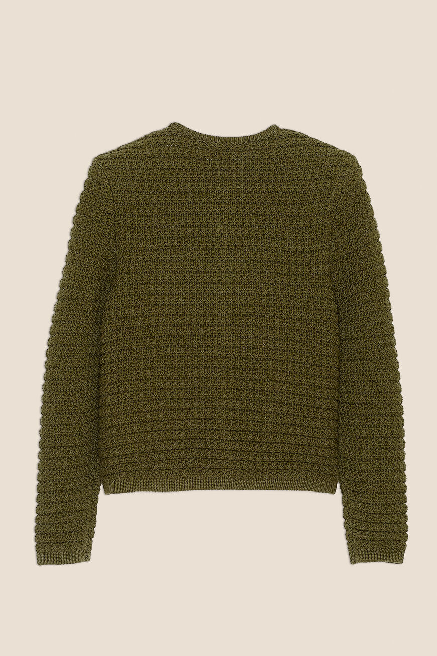 CARDIGAN GASPARD