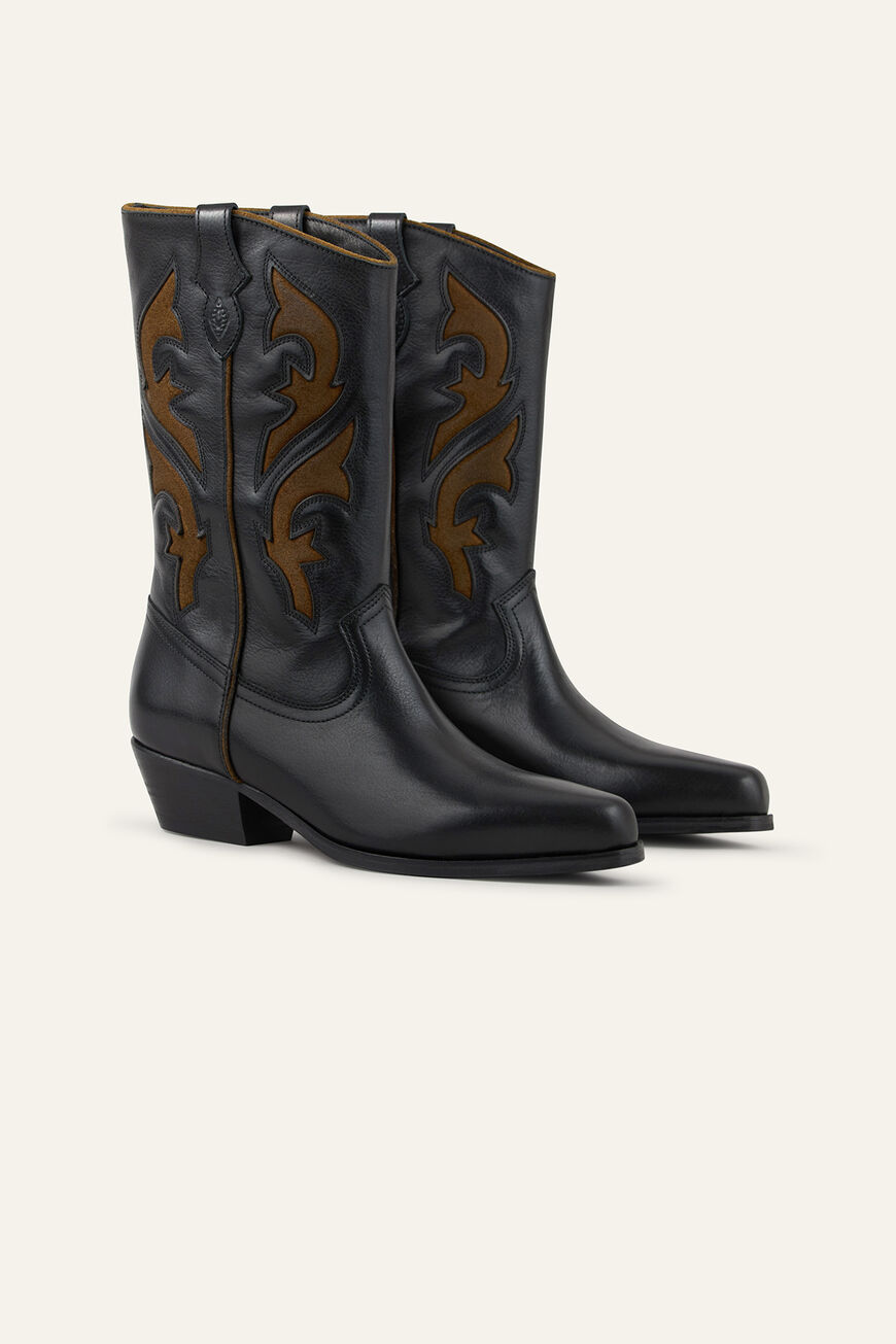 CURTIS BOOTS