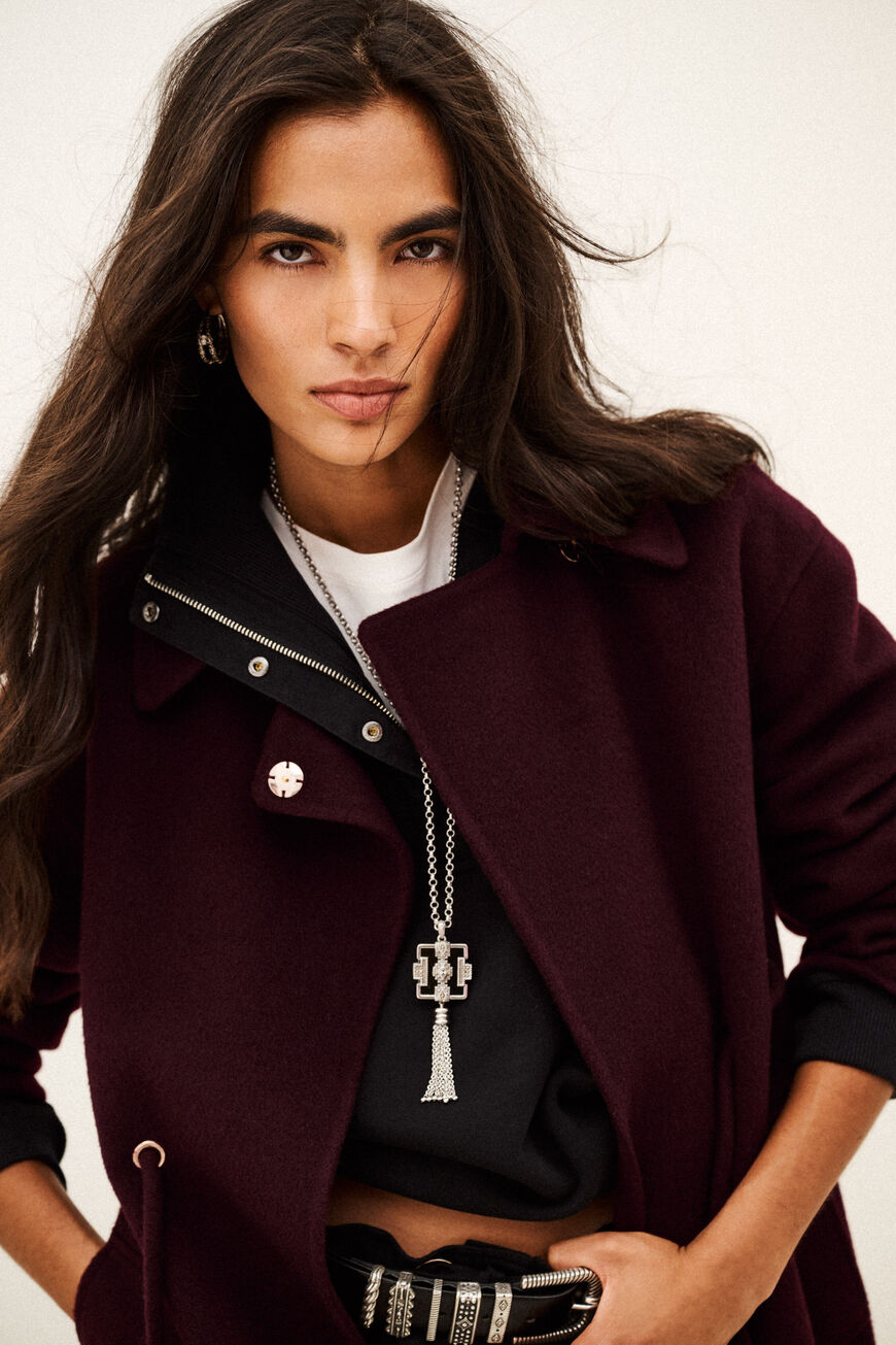 COAT KATE