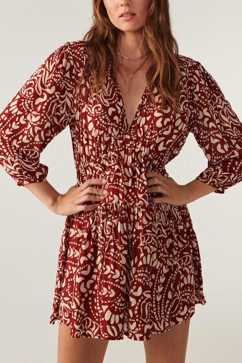 DRESS KIMY
