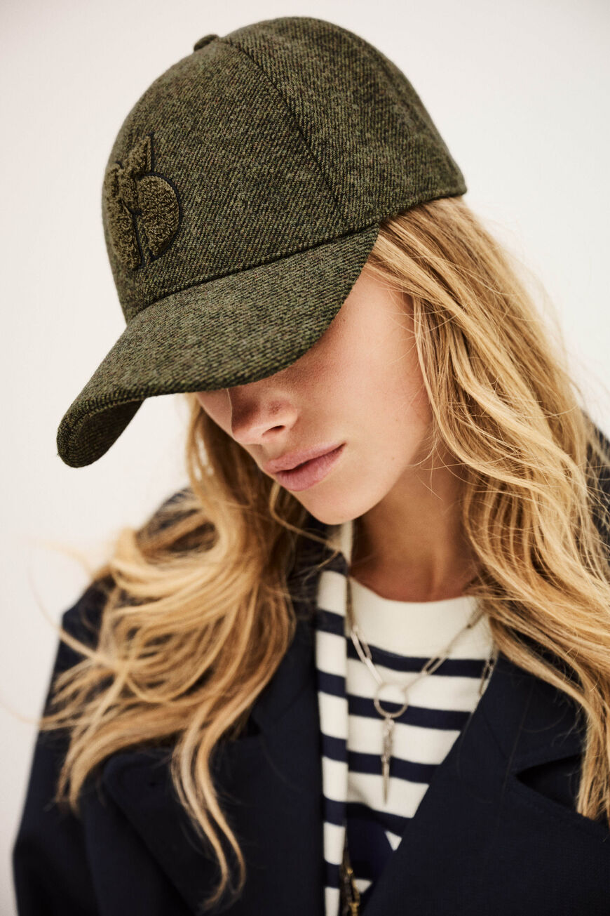 baseball cap NEW HUGO