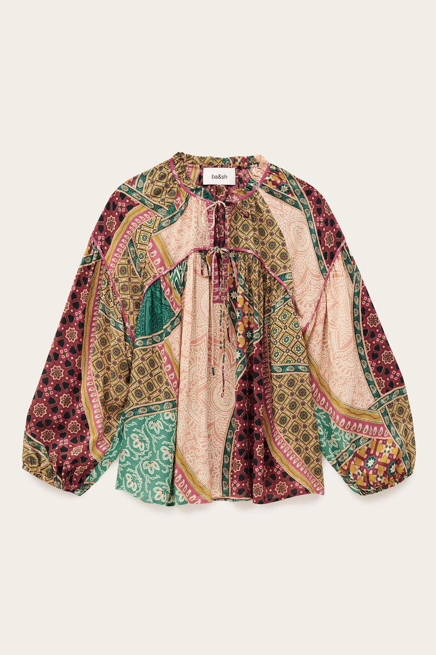 blouse FAITH