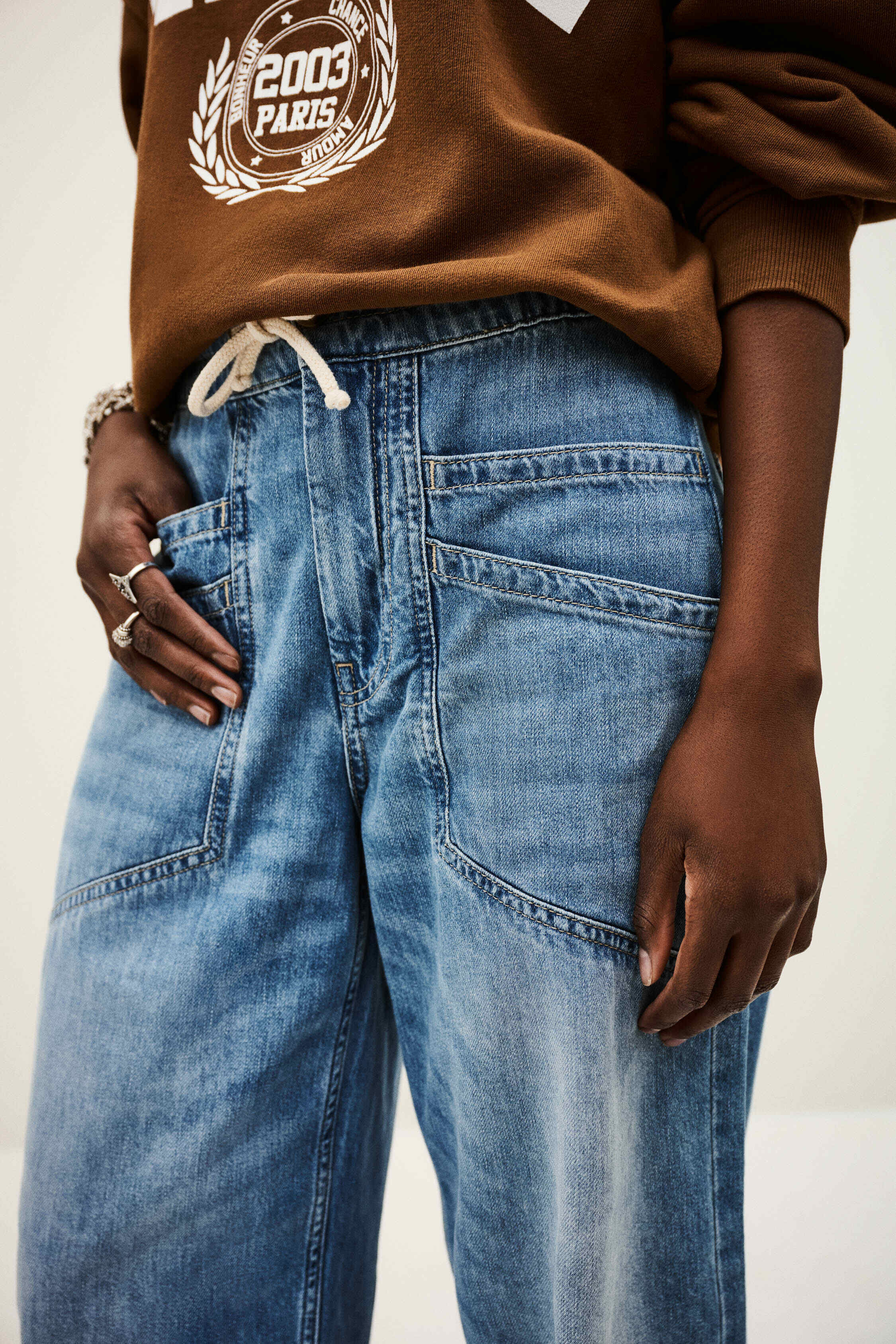 jeans MIMA