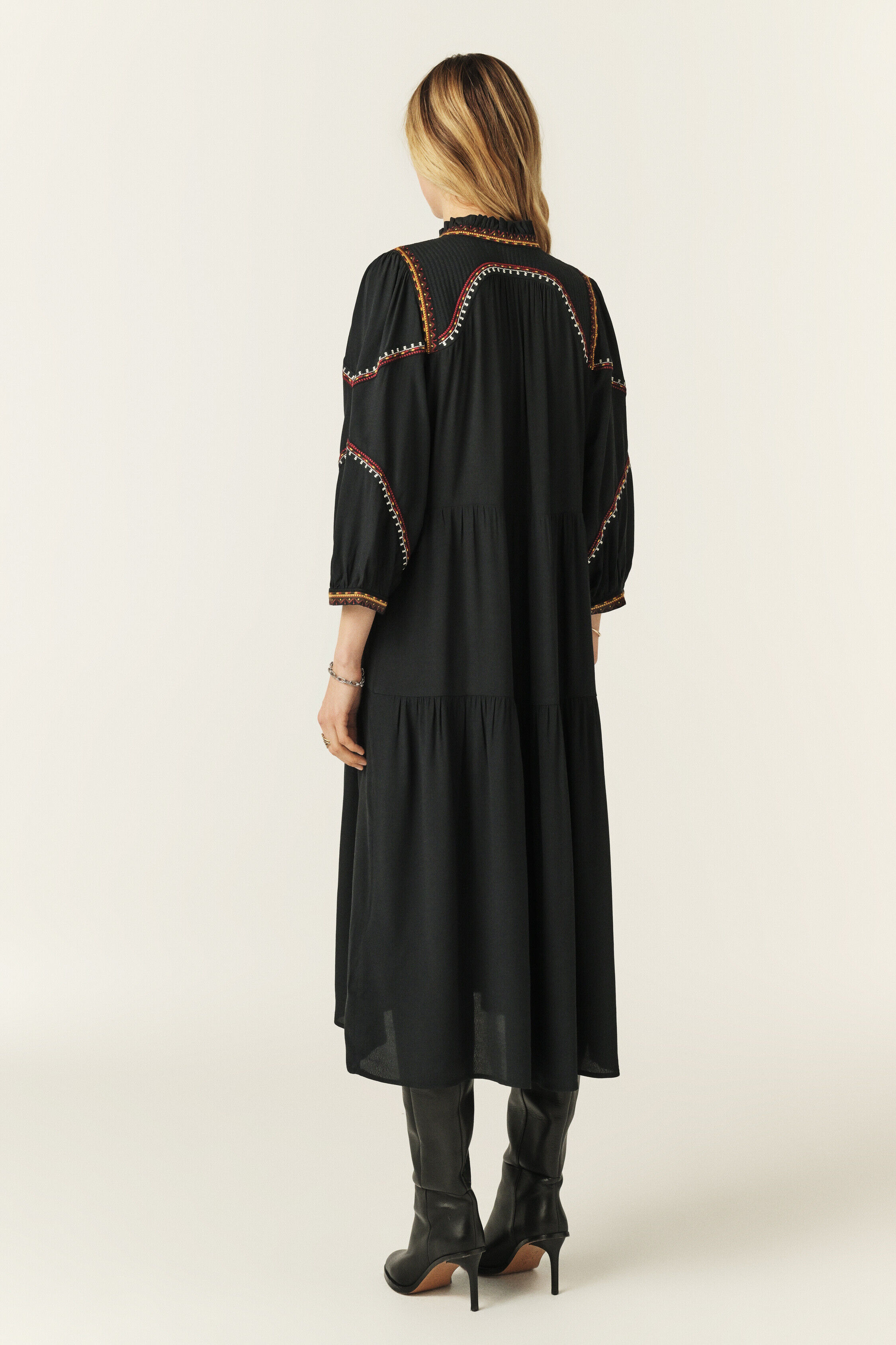 DRESS TUNIA