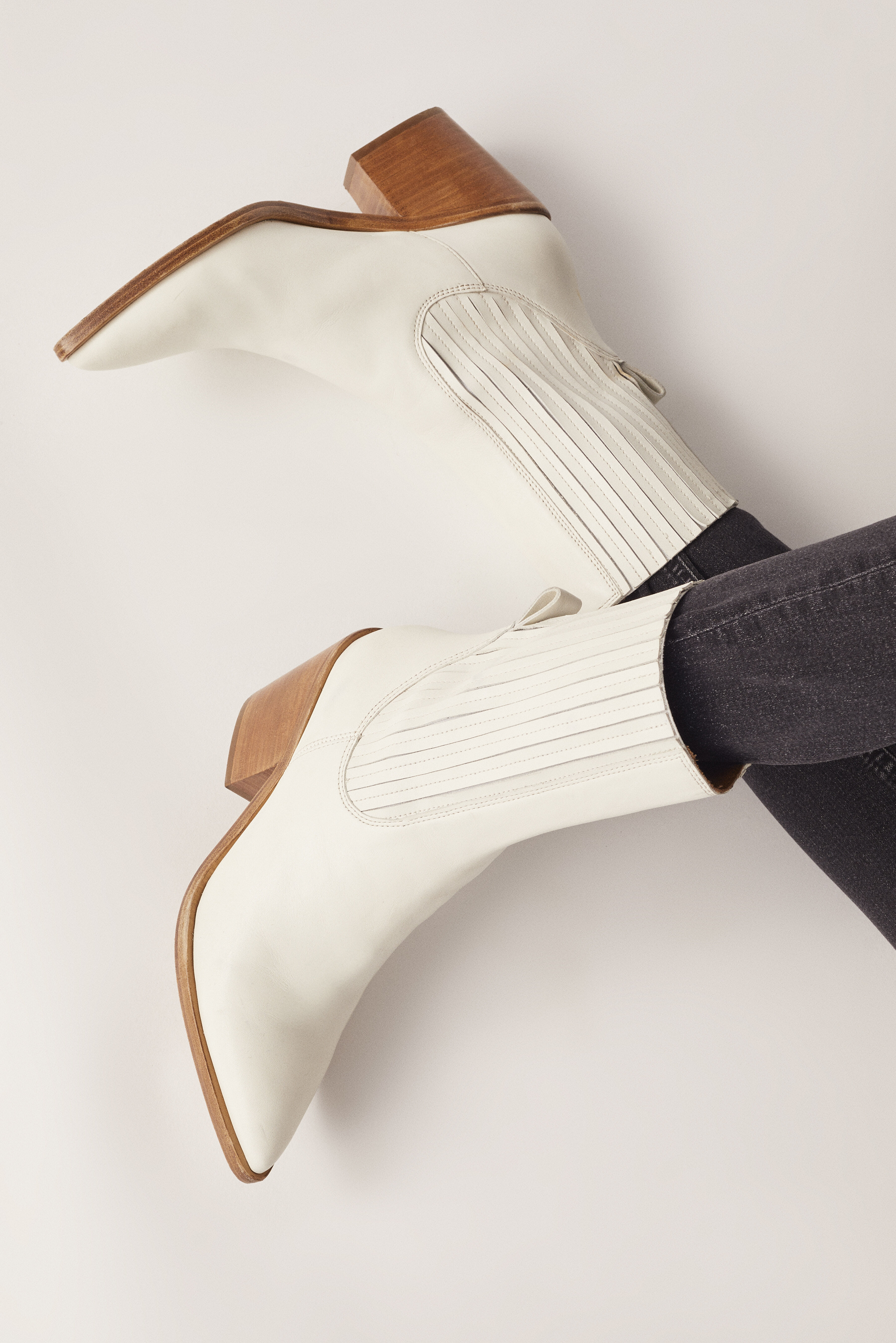 bottines CHERVEY