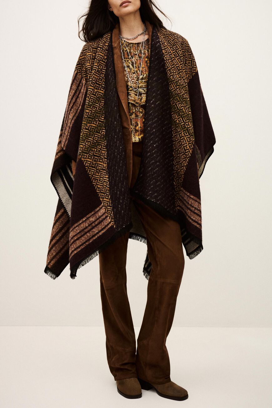 PONCHO PANAMA