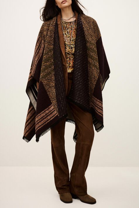 PONCHO PANAMA