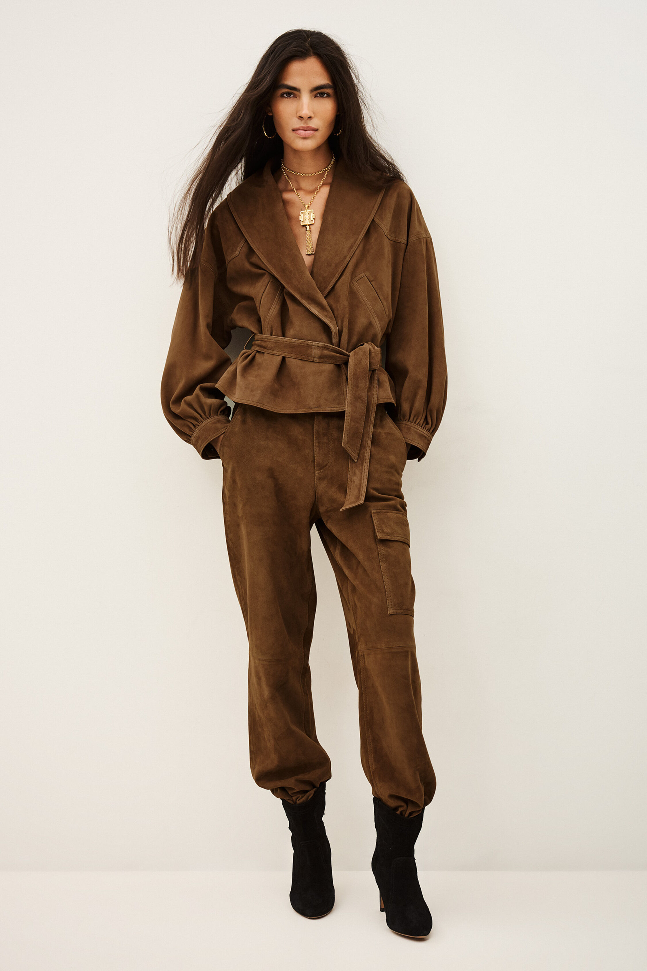 jacket MANON