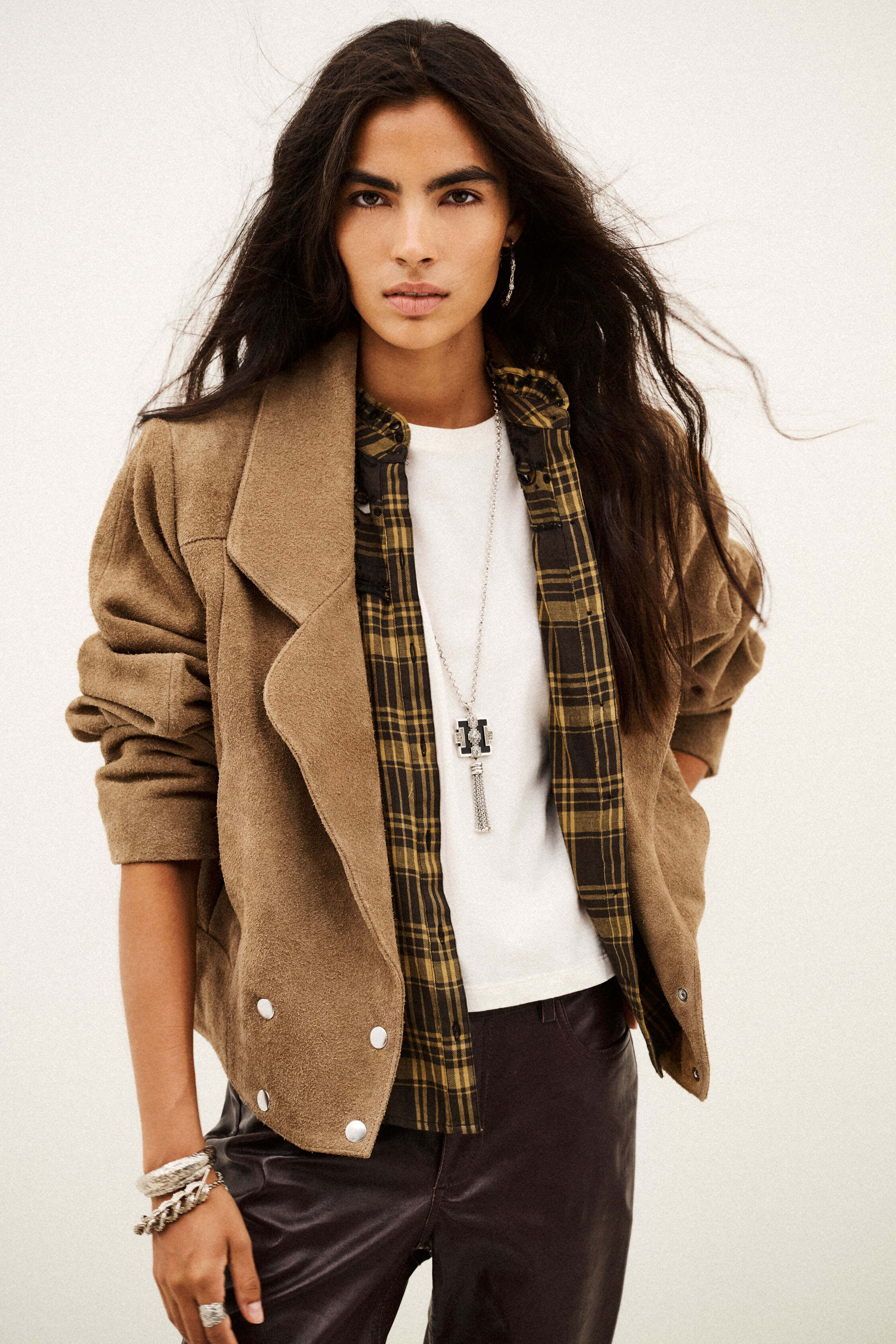 jacket COWY