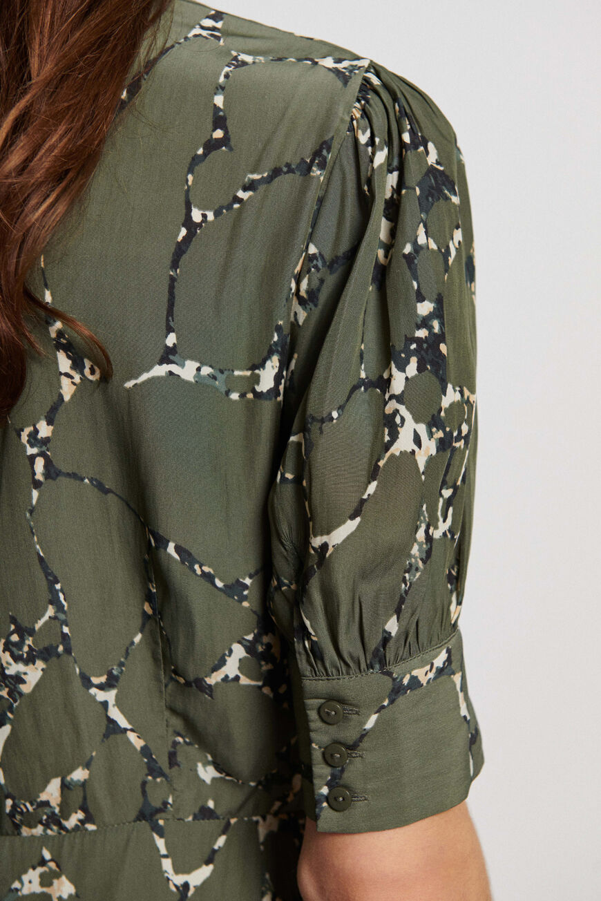 DRESS MEGAN