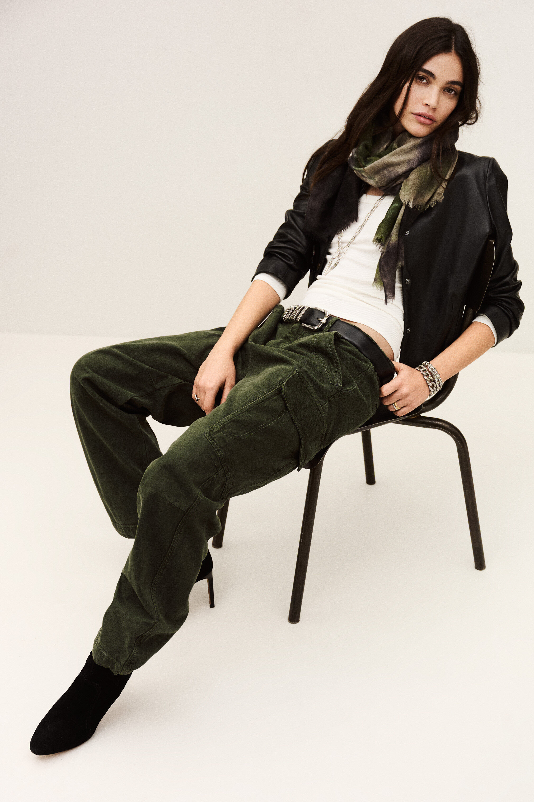 Trousers FINO