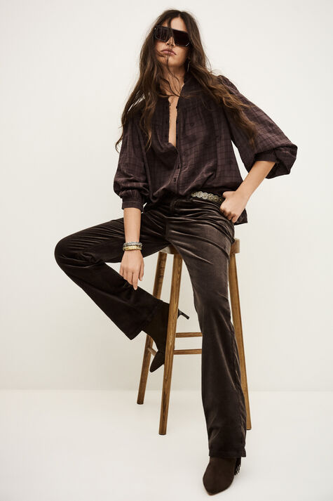 trousers VASSILI