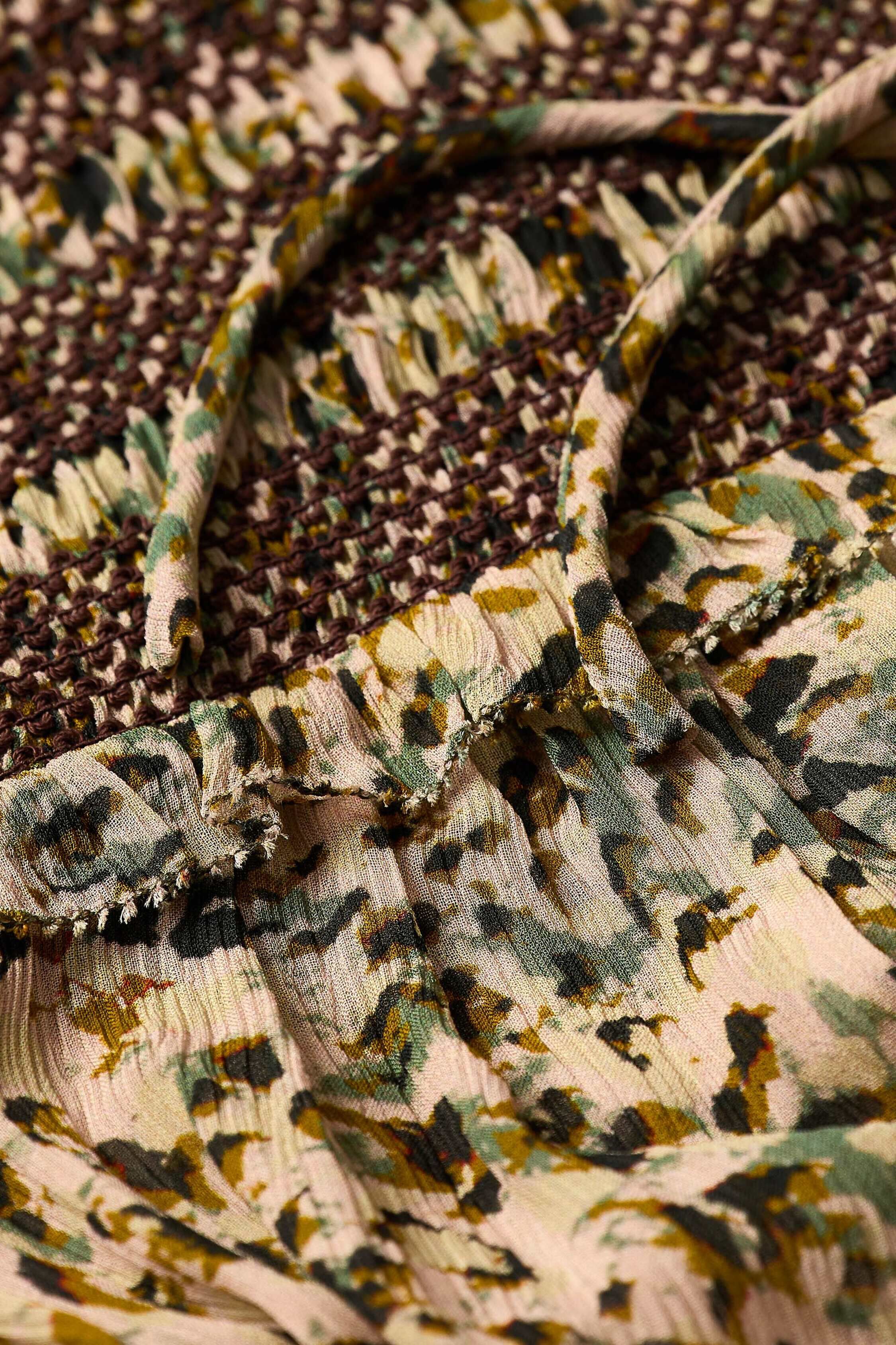 Blouse Capucine Ecru // ba&sh CA