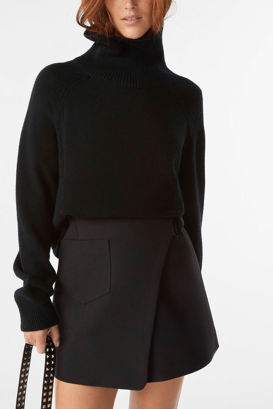 skirt CHERRY