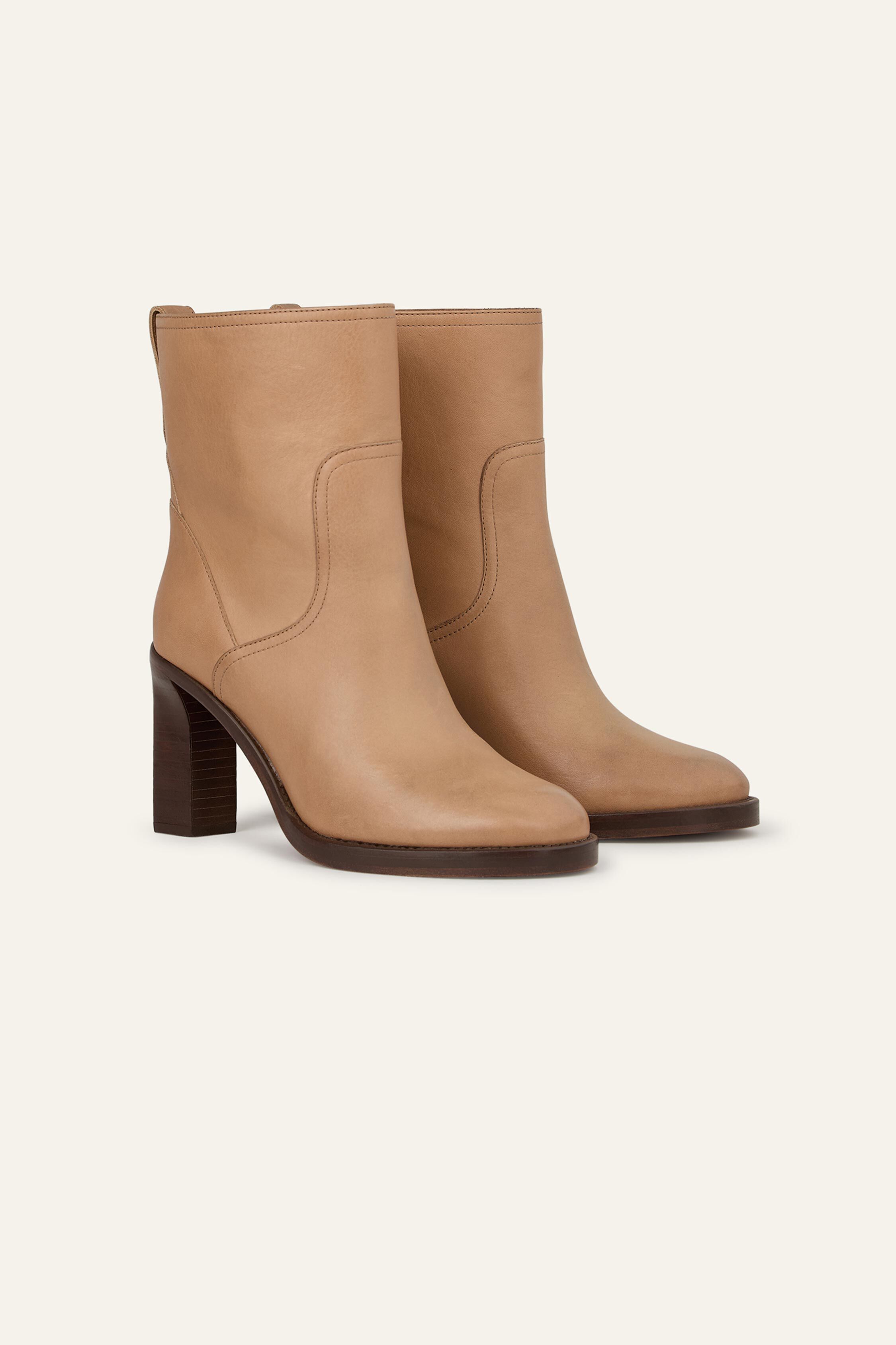 ankle boots CLAROSA