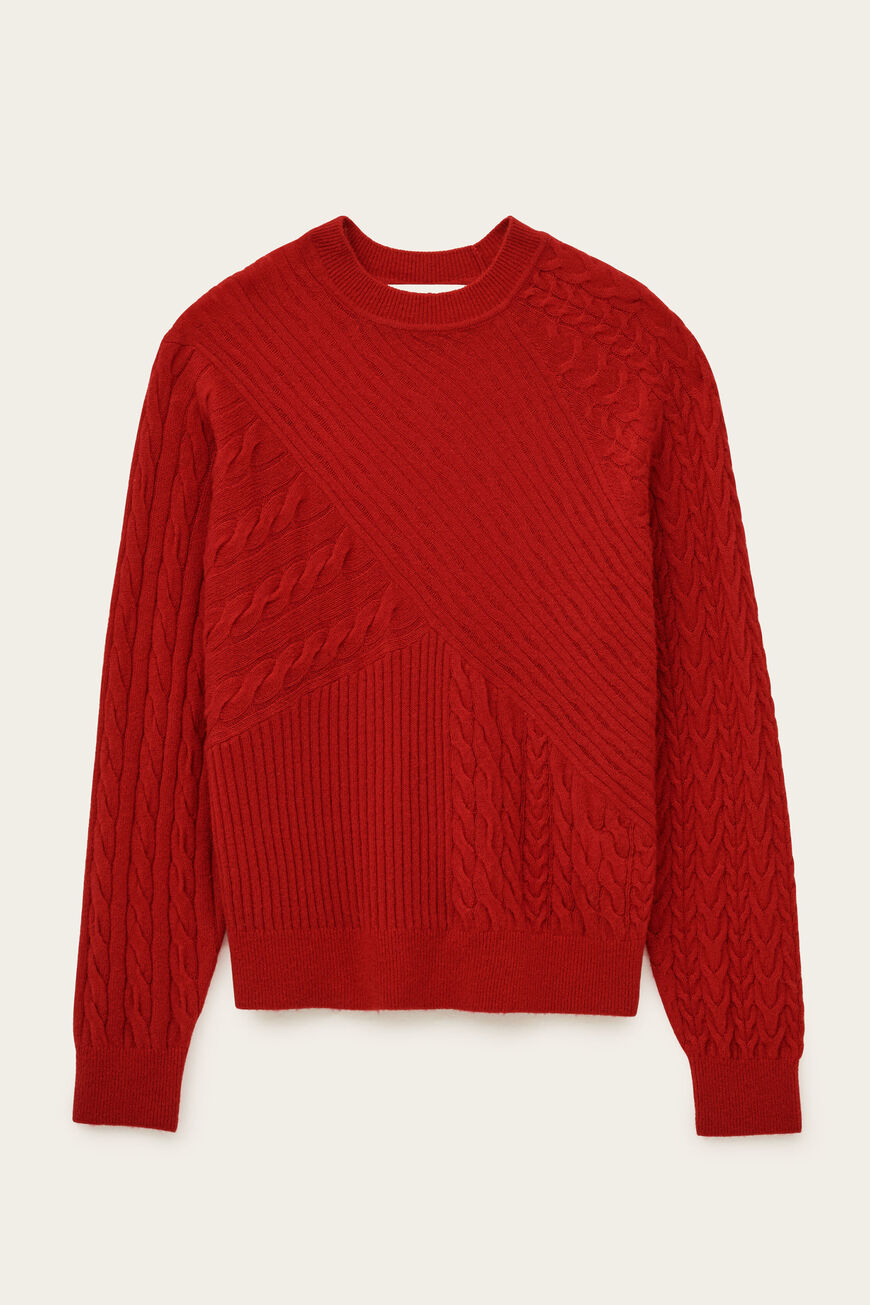 SWANN JUMPER