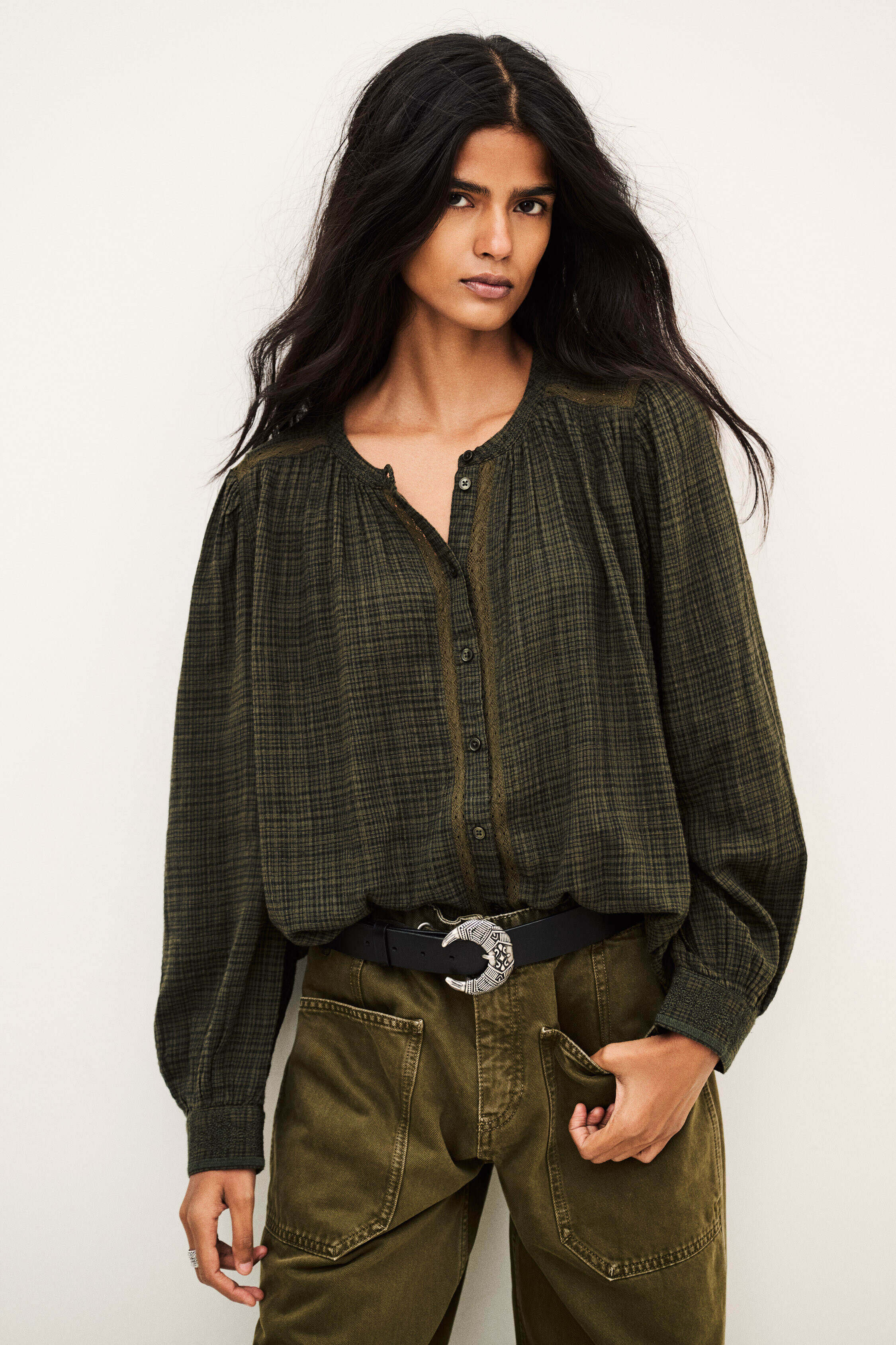 SHIRT NURIA