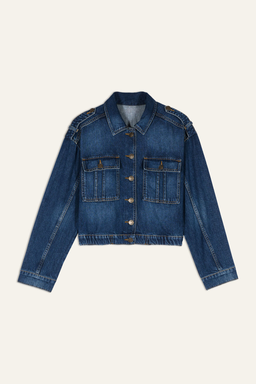 BOLTO JACKET