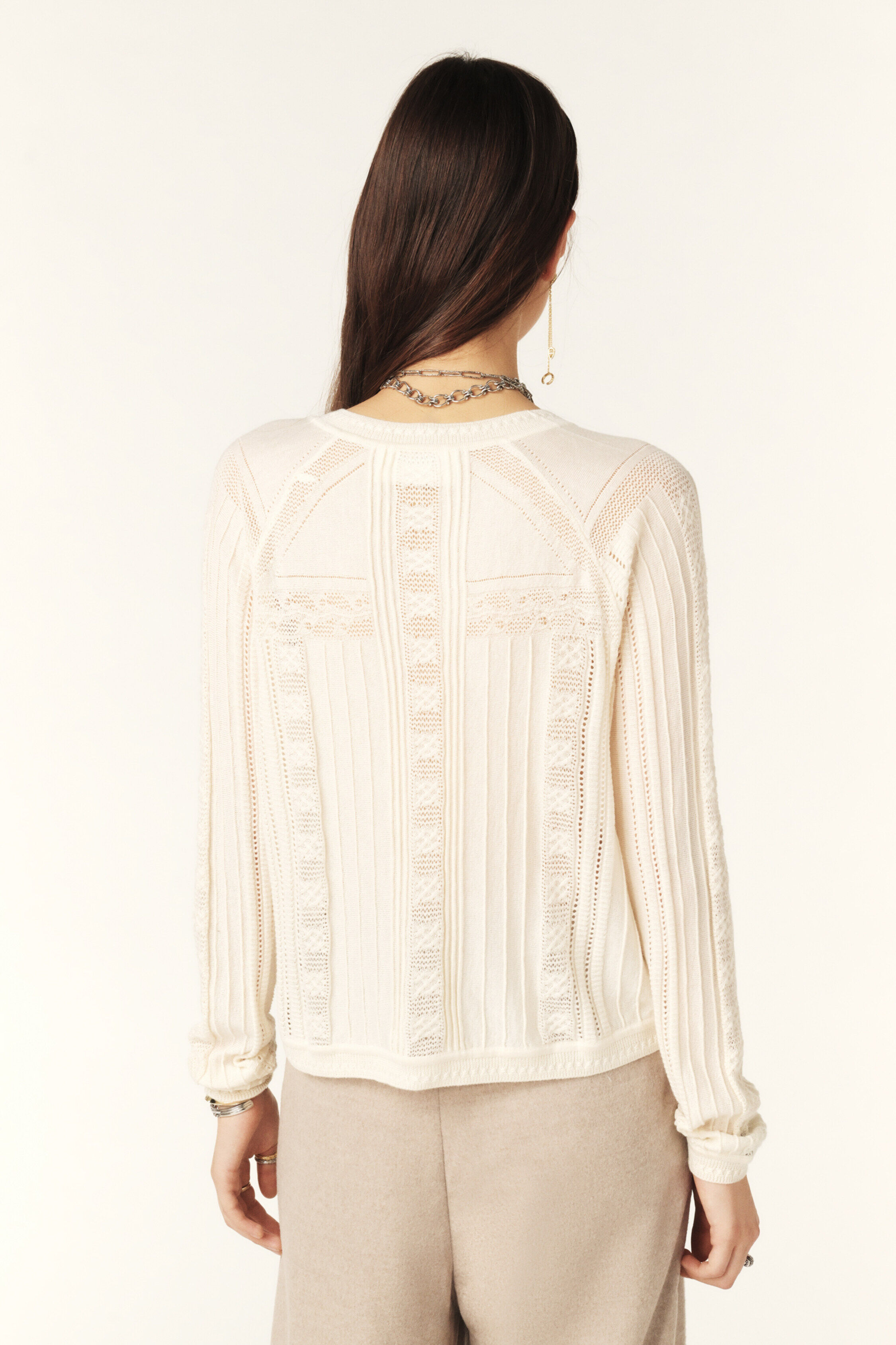 cardigan DERVIS