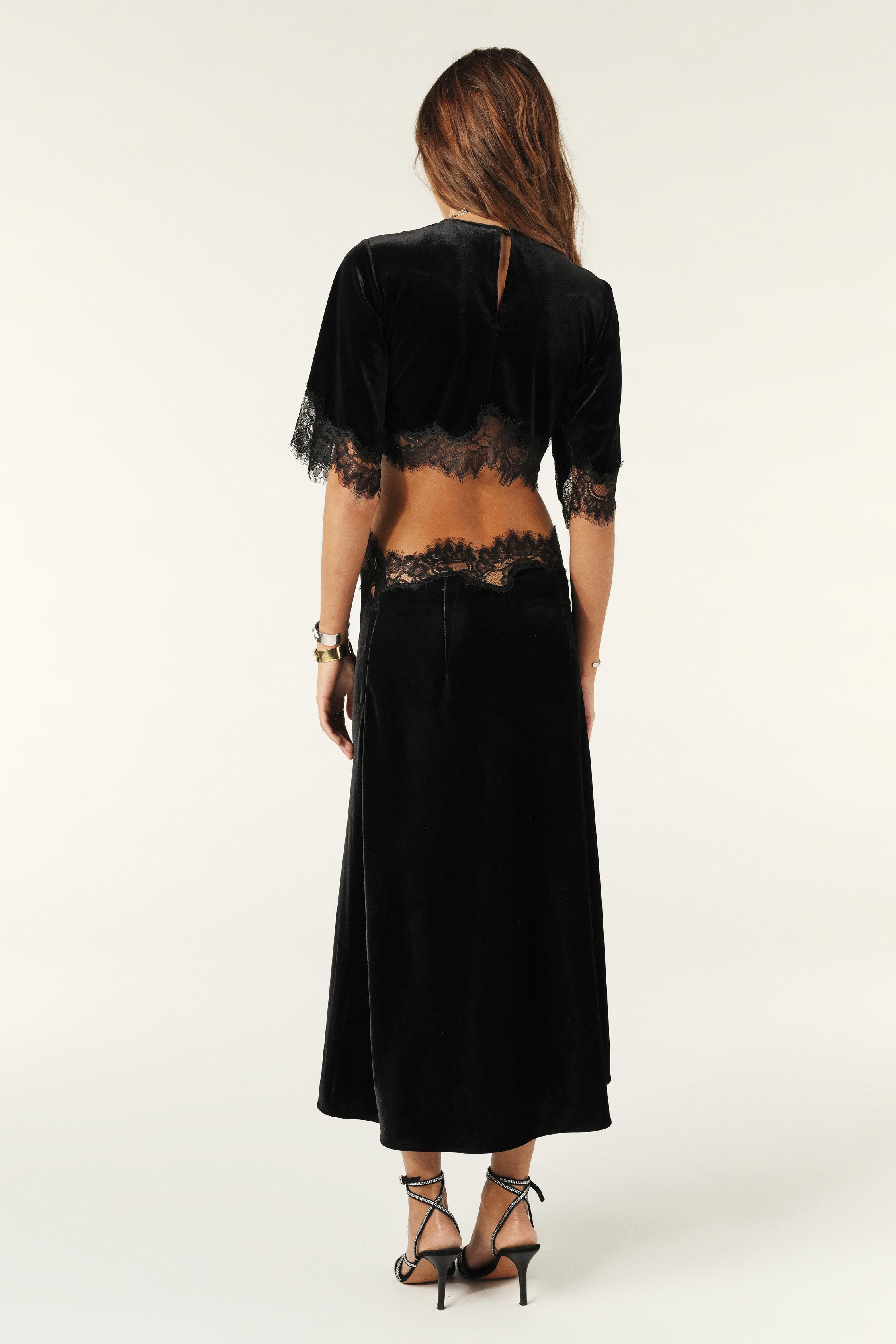 dress VELAE