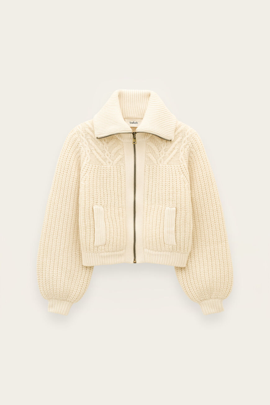 CARDIGAN RABEL
