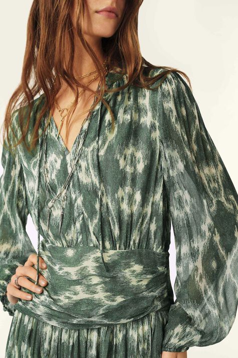 DRESS MINTHE