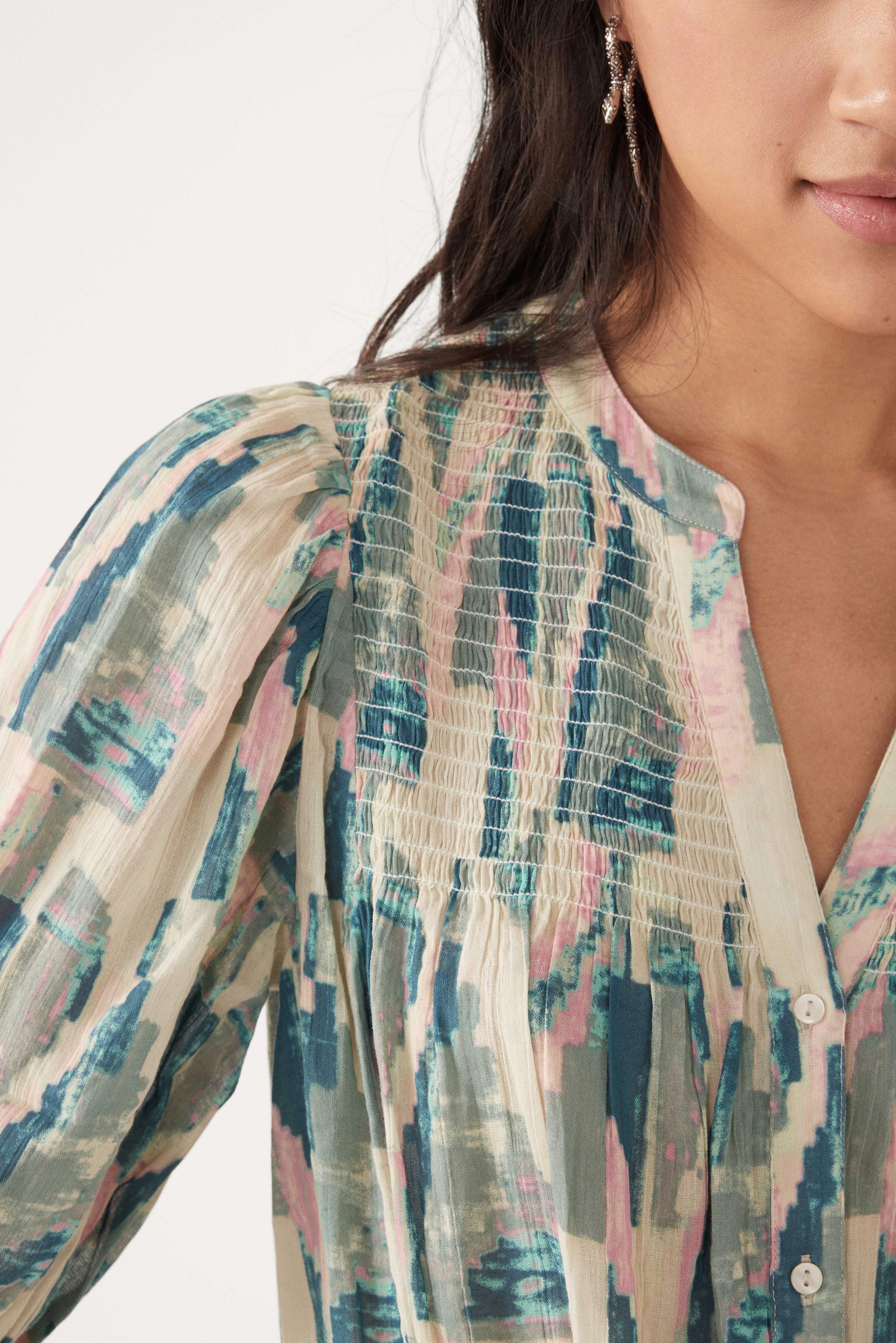 chemise TEODORE