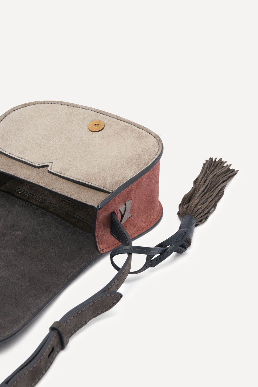 SMALL-BAG TEDDY