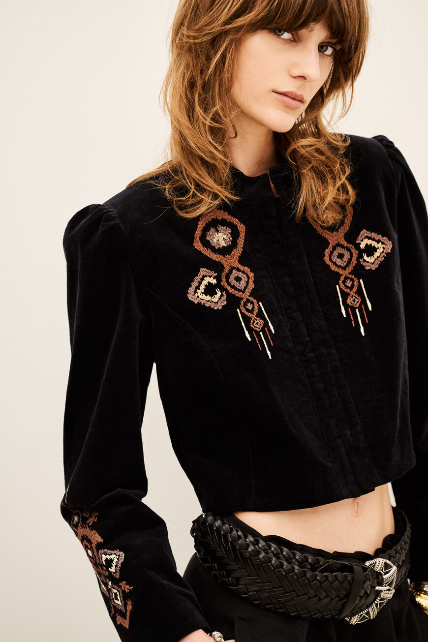 jacket BAYA