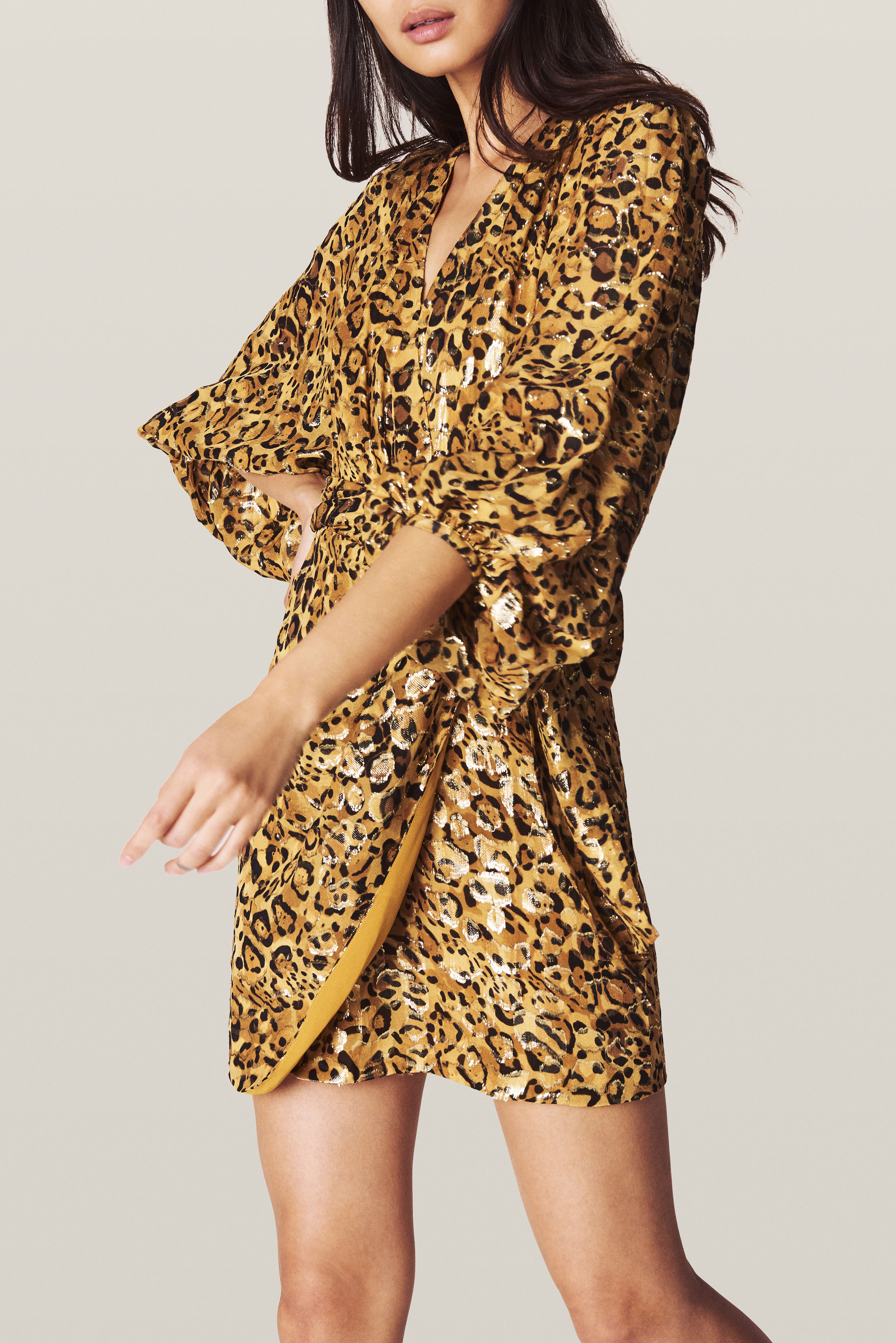 GINGER DRESS