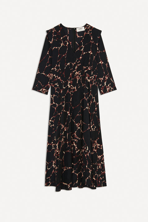 MOLGA DRESS