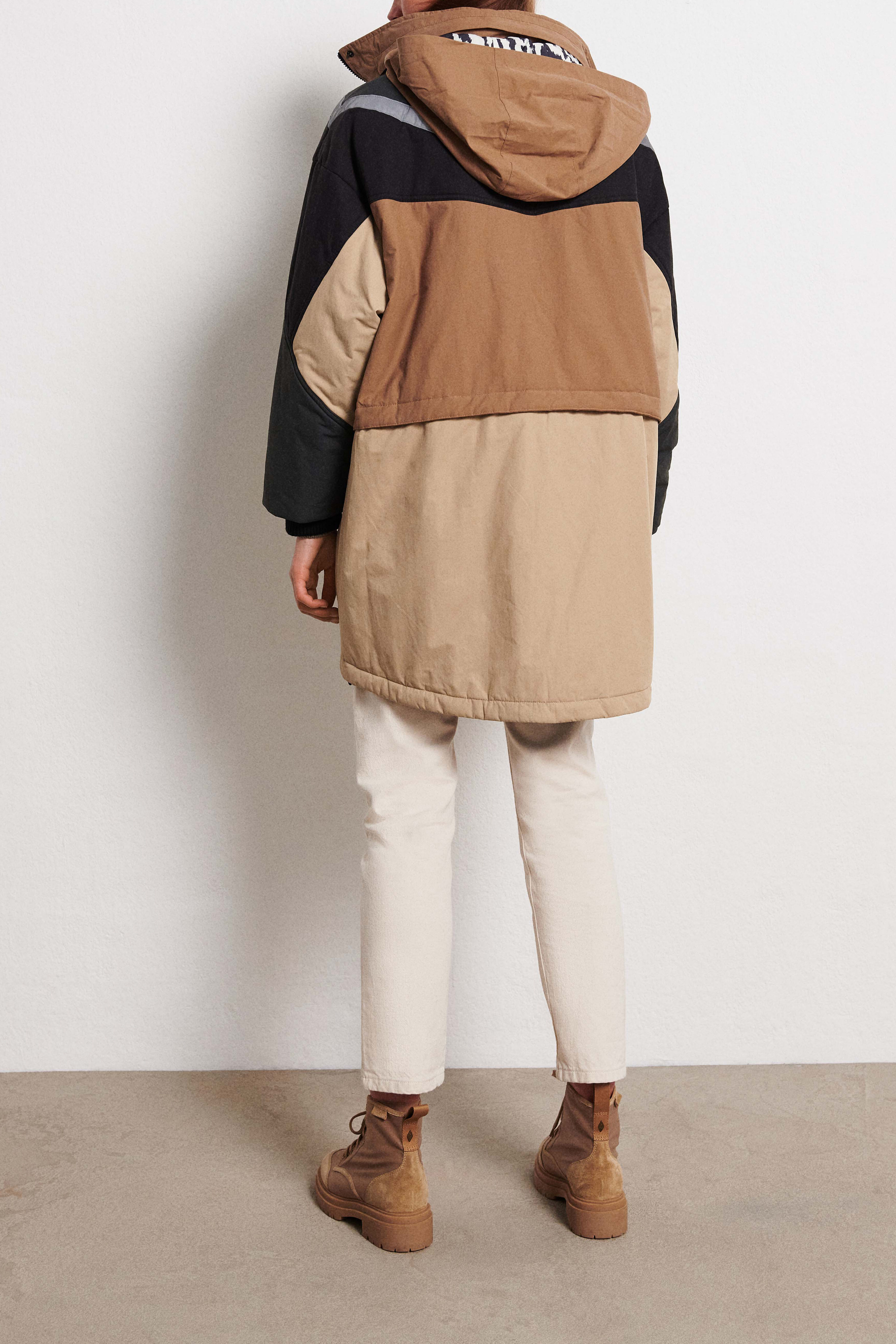 COAT PHAREL