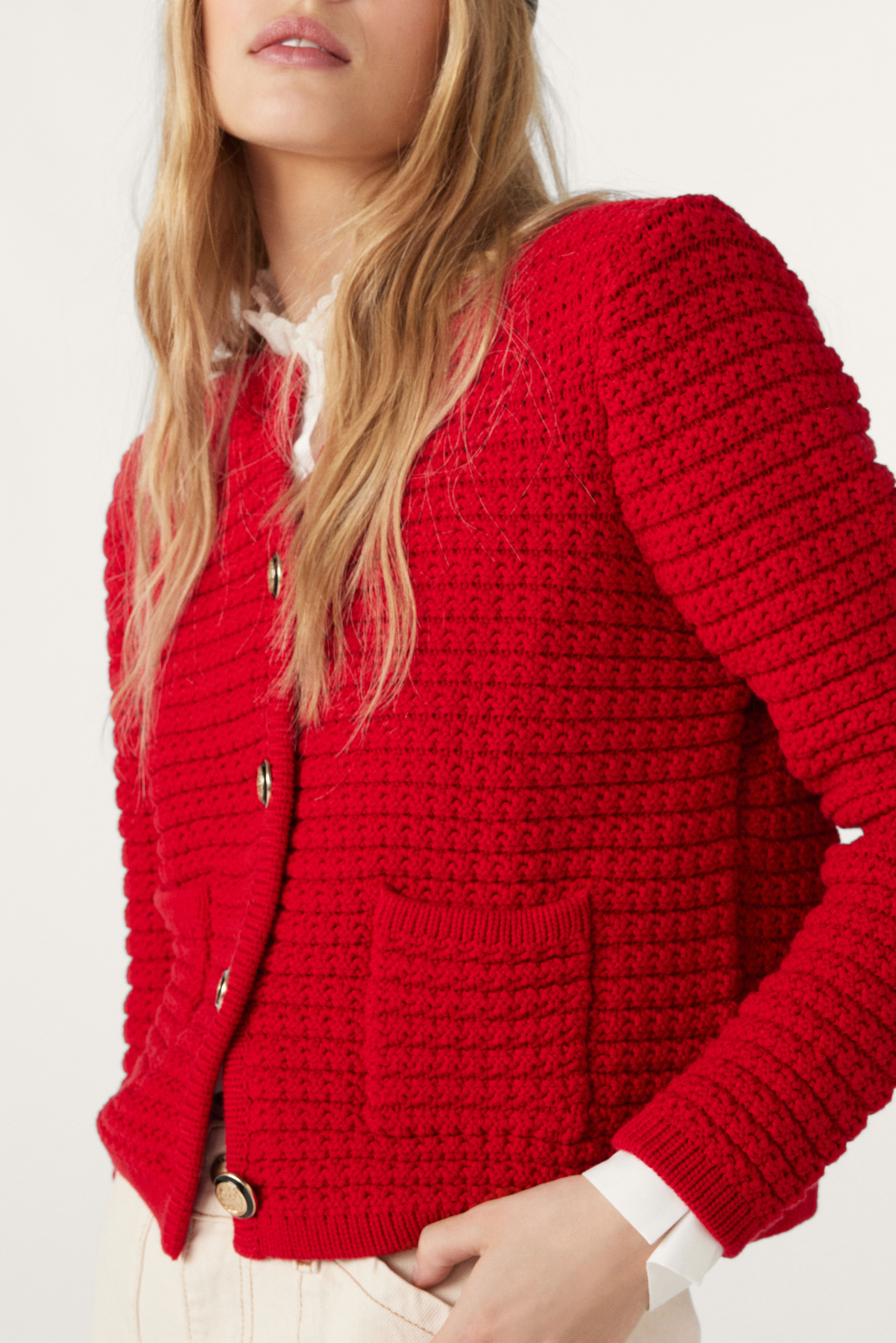 cardigan GASPARD