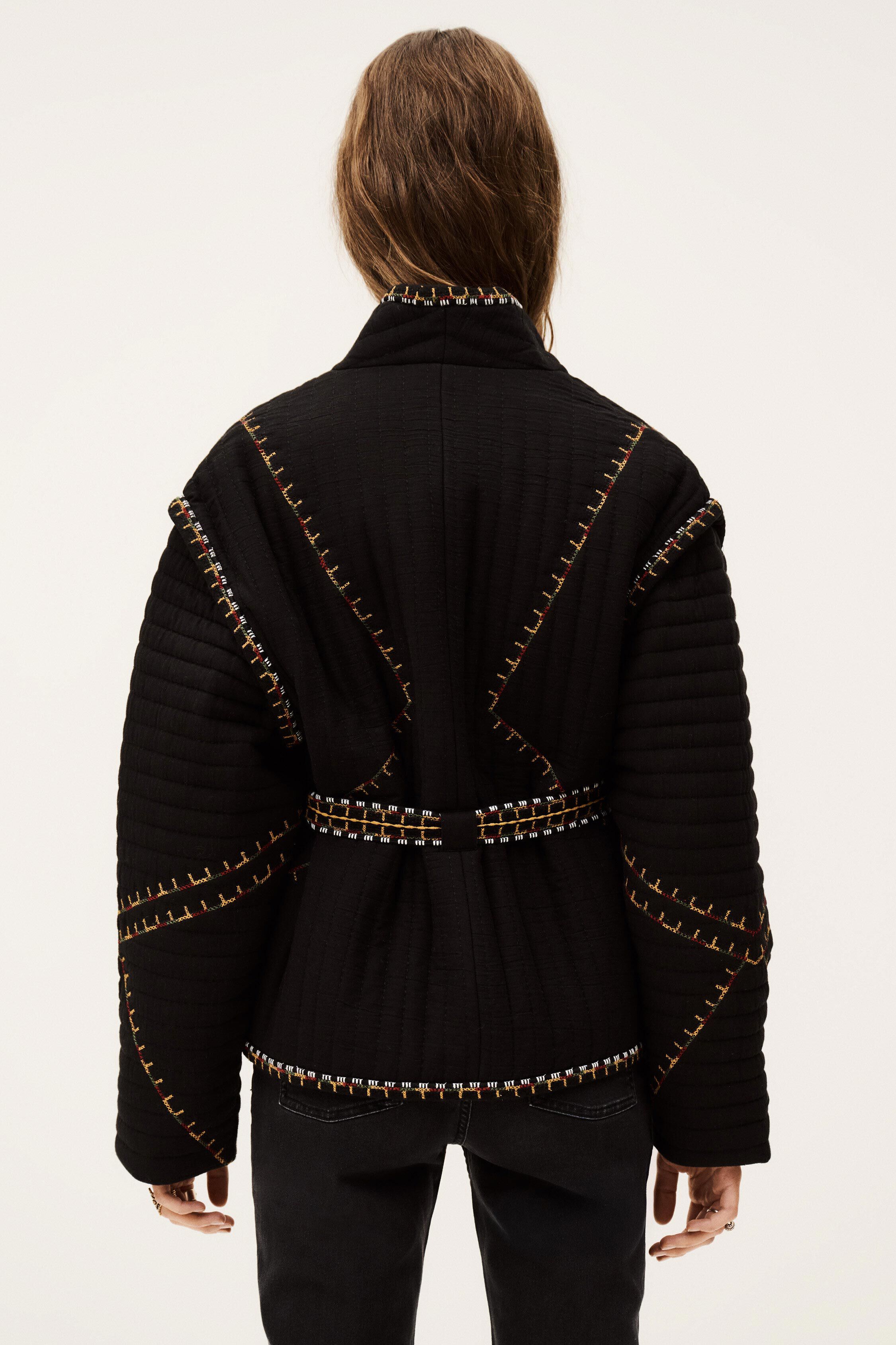 JACKET CLIAGO