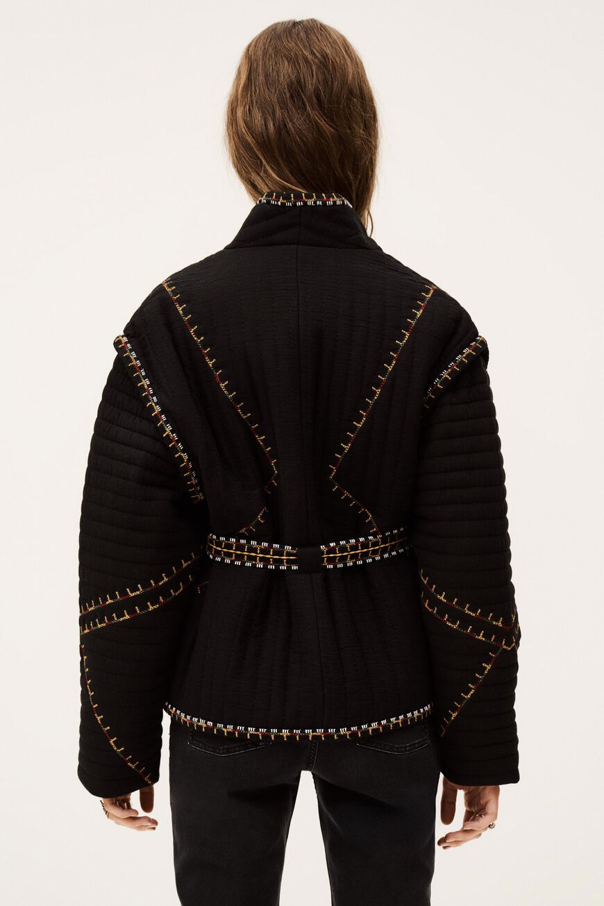 JACKET CLIAGO