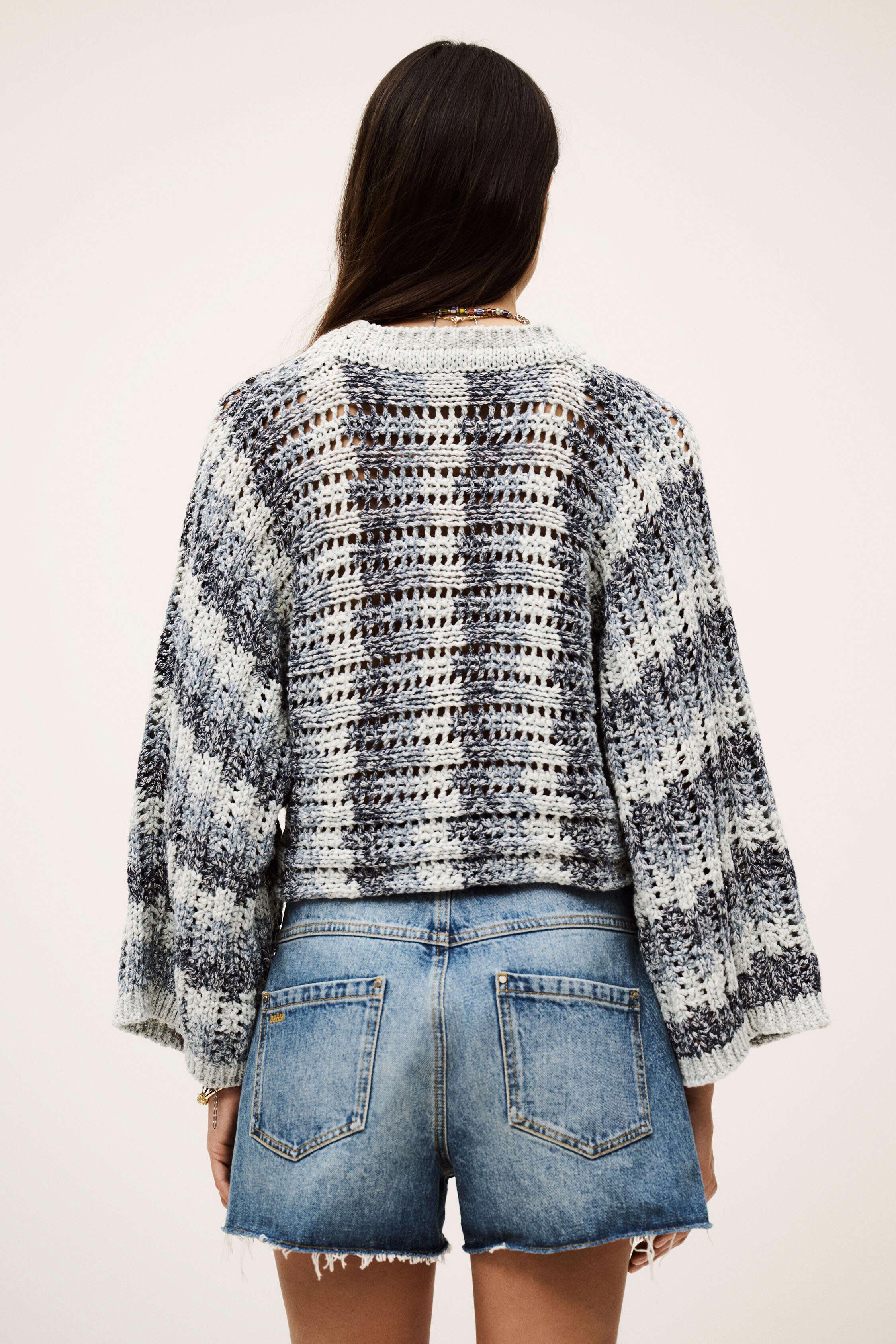 pullover STRECY