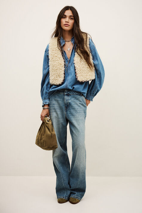 trousers VECCHI