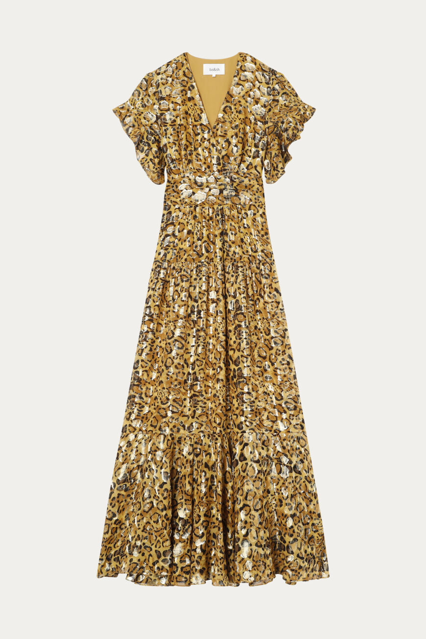 GEMMA DRESS