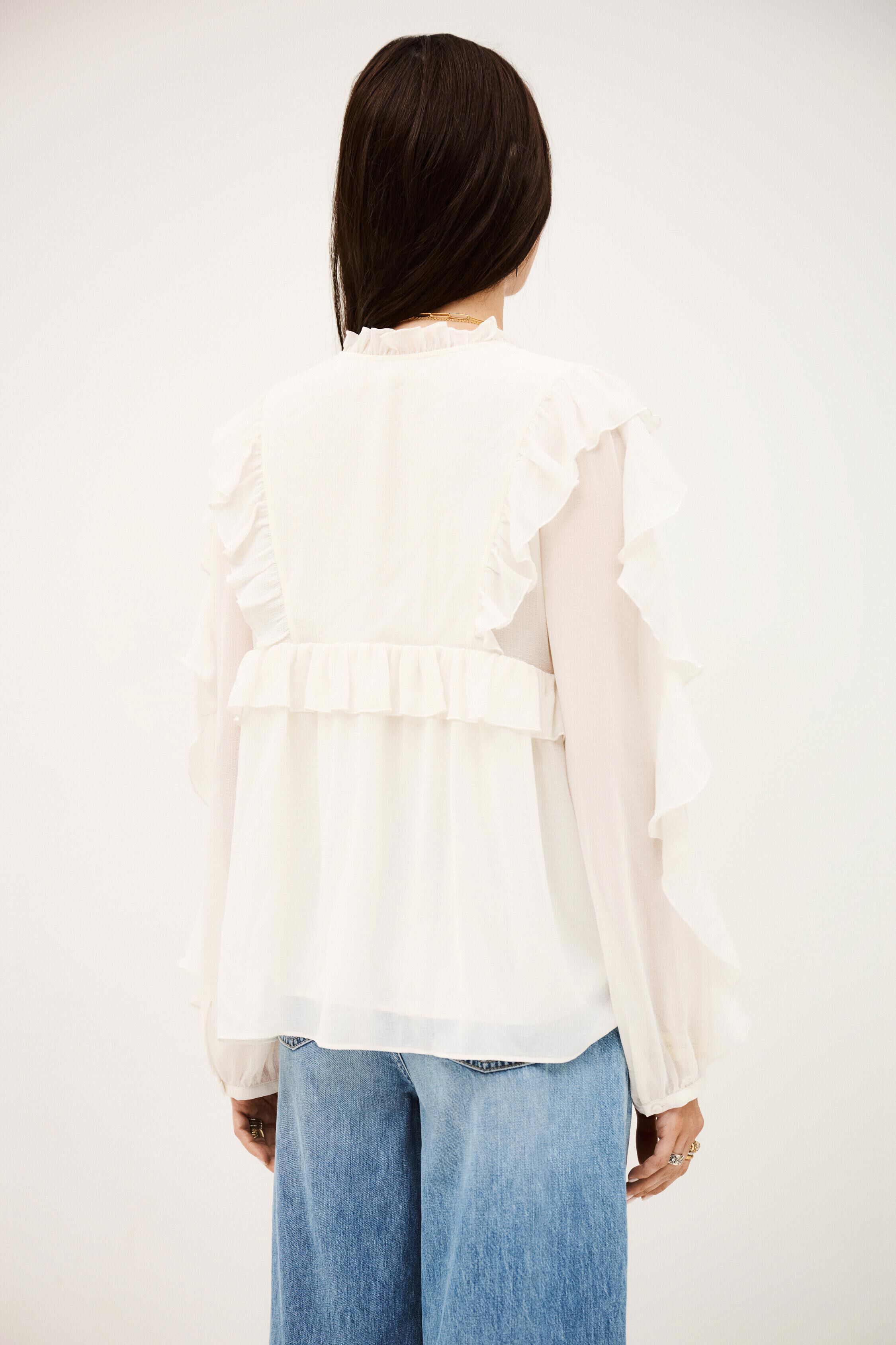 blouse NILS