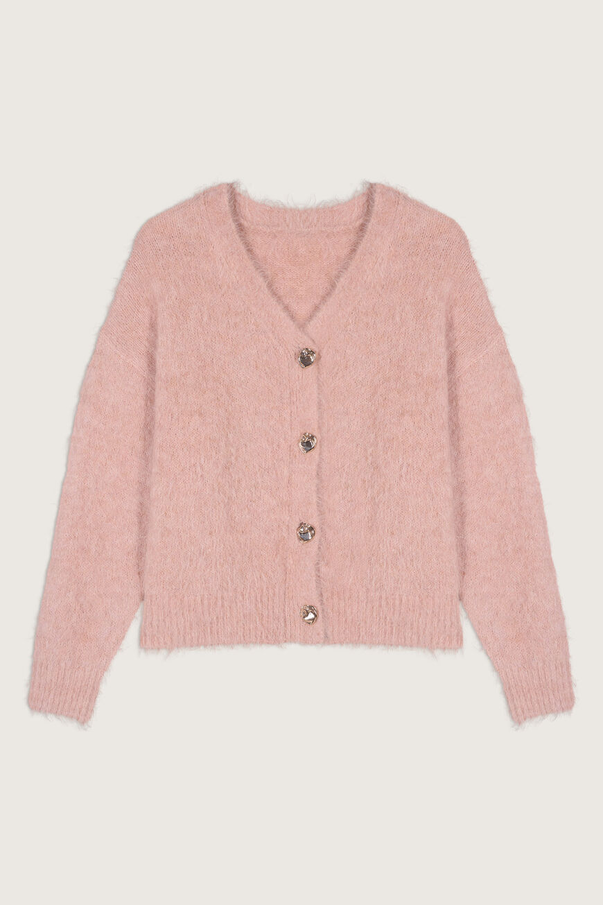 cardigan THEUS