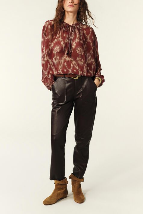 BLOUSE MENAELLE