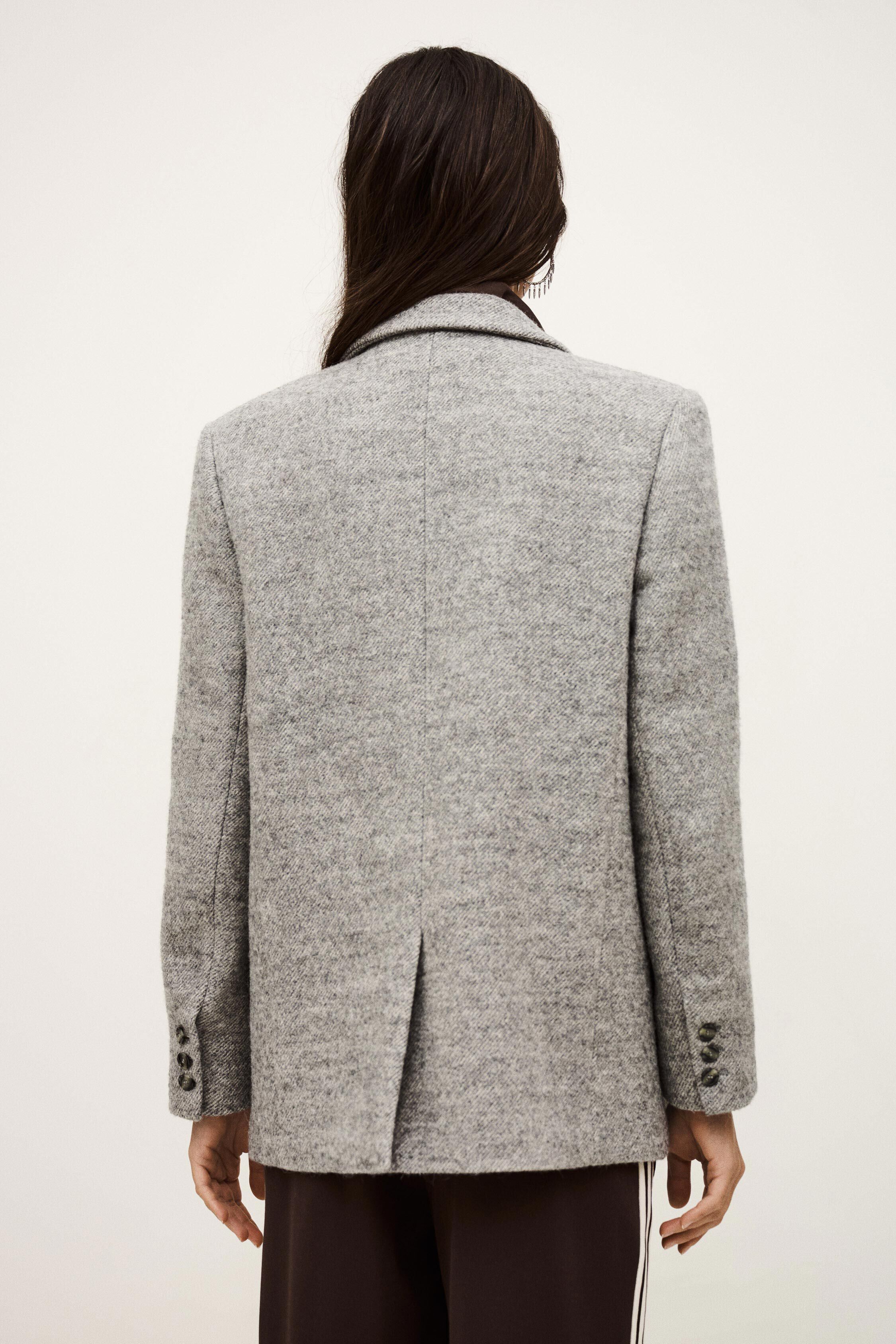 jacket WARD