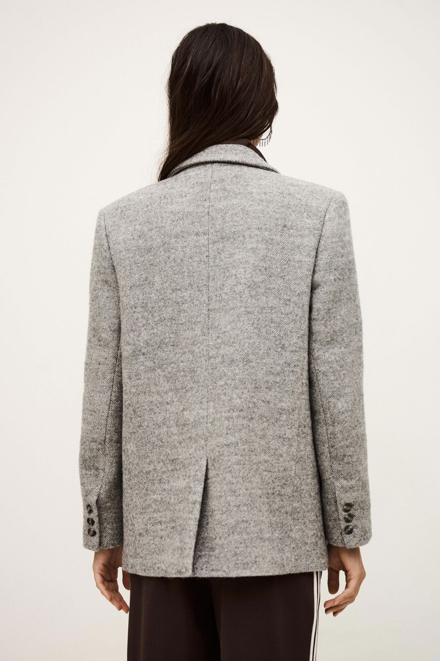 jacket WARD