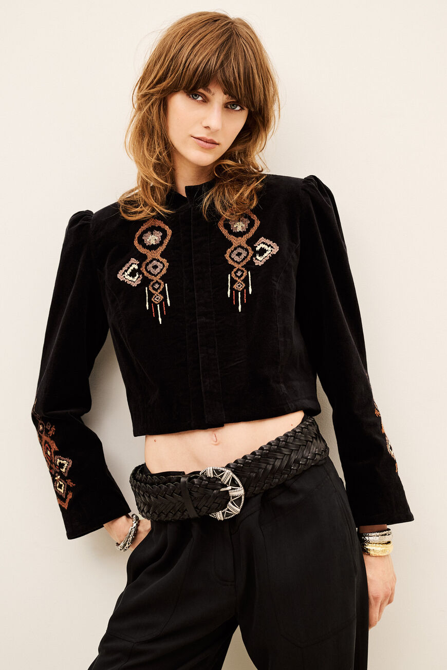 jacket BAYA