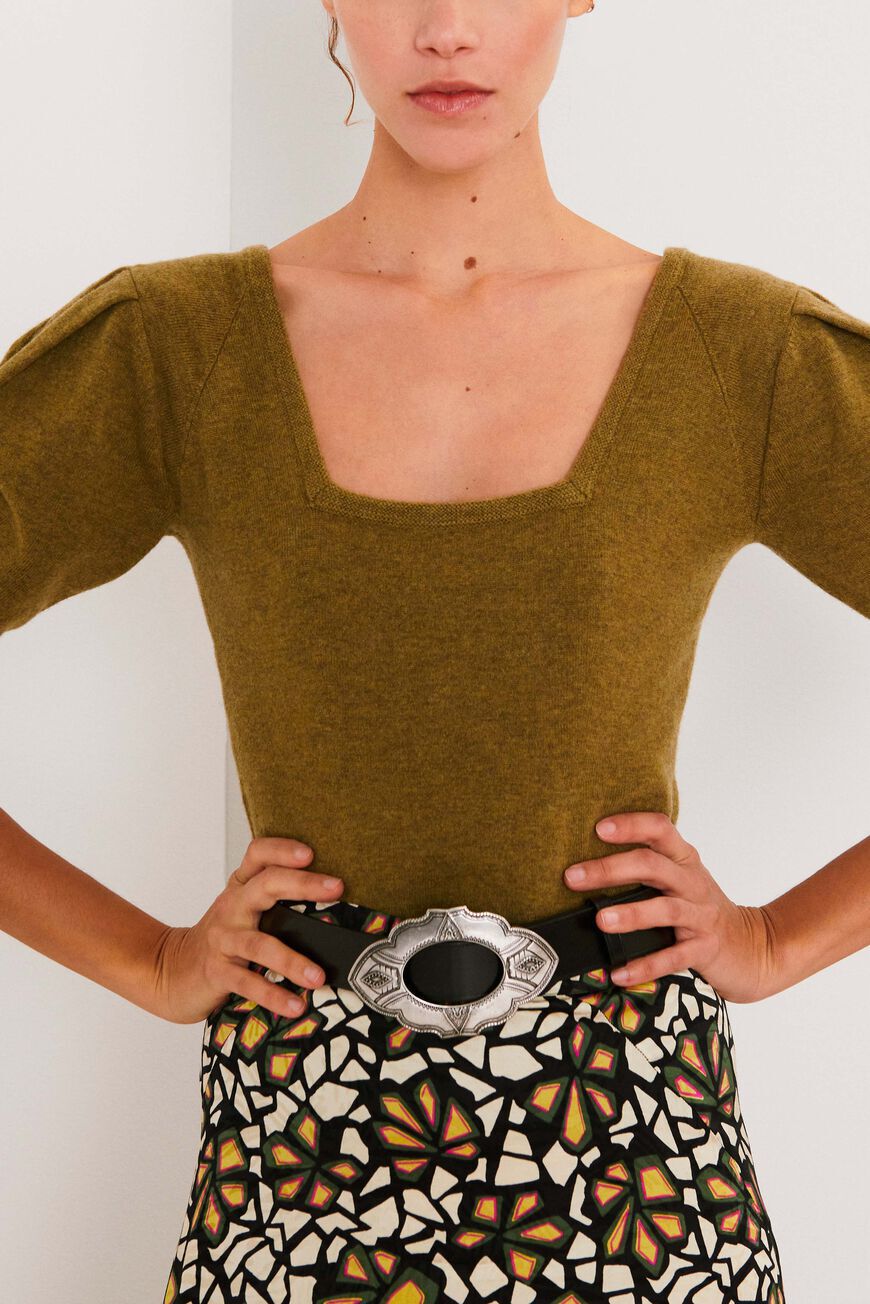 JUMPER FLEUR