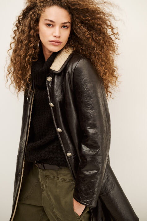 COAT CYCY